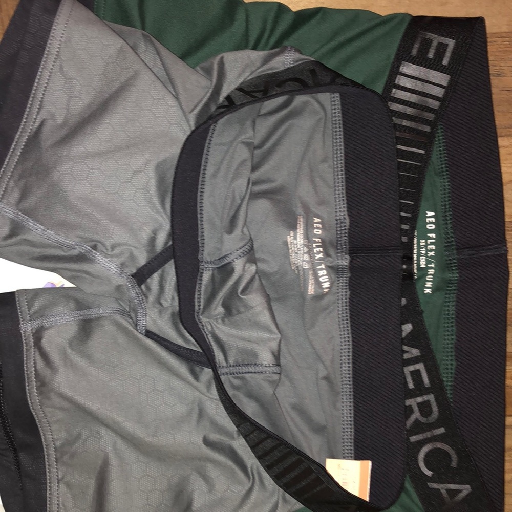 American Eagle 2 pair of new underwear